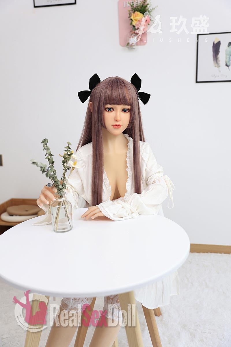 150cm/4ft11 D-cup Anime Love Doll Shirley Model #8 vista 6