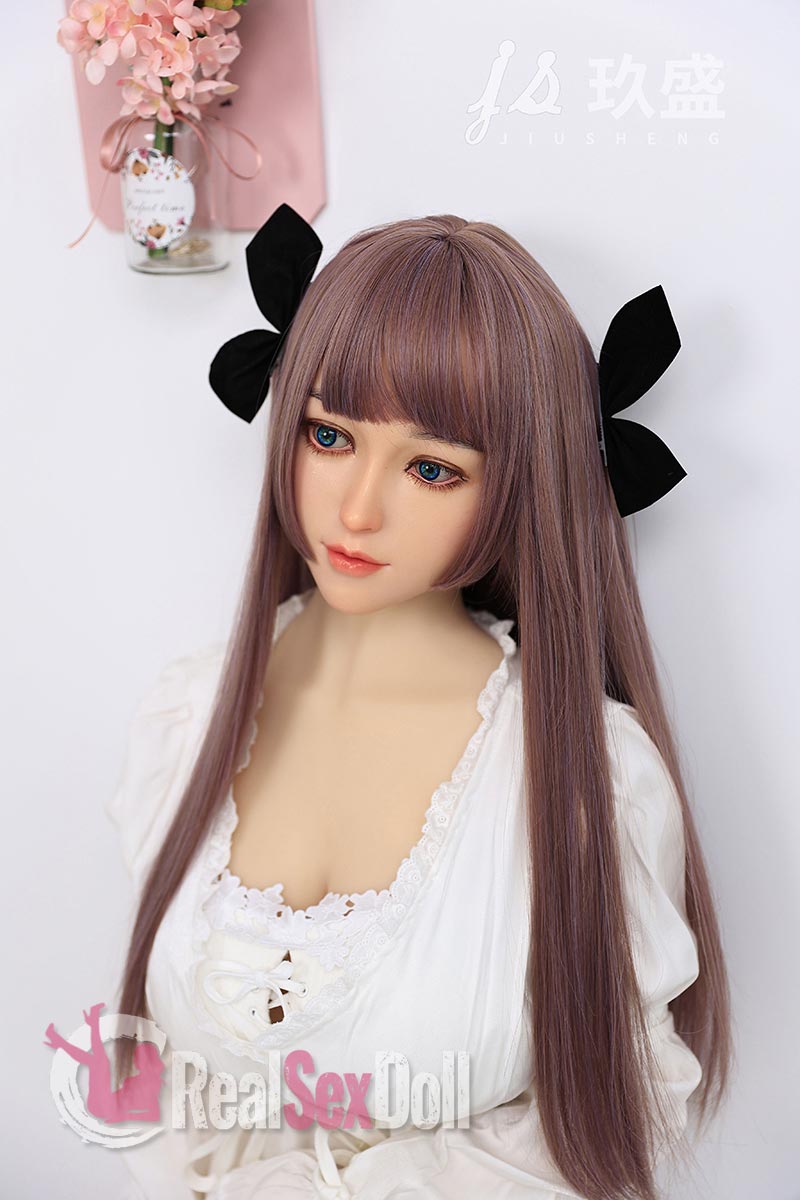 150cm/4ft11 D-cup Anime Love Doll Shirley Model #8 vista 2