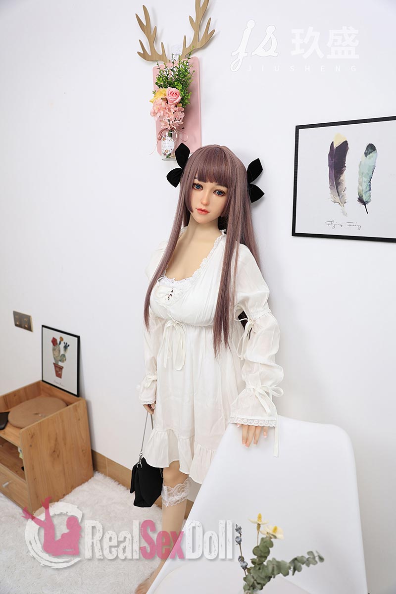 150cm/4ft11 D-cup Anime Love Doll Shirley Model #8 vista 8