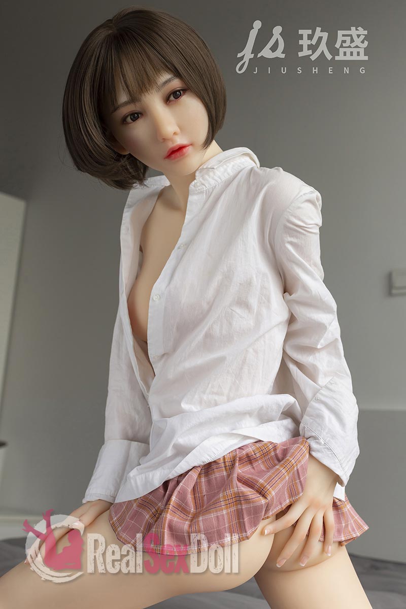 150cm/4ft11 Asian Love Doll Betty Model #21 vista 8