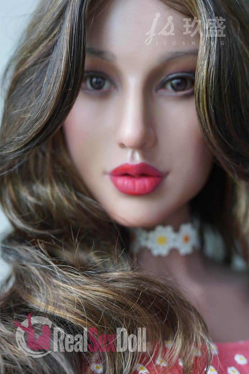 162cm/5ft3 E-cup Curvy Sex Doll Gina Model #29 vista 5