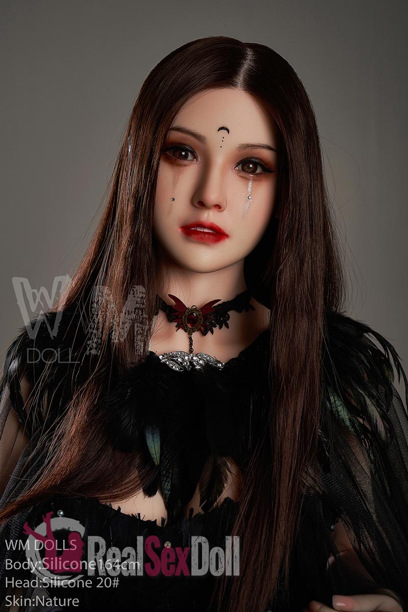164cm/5ft4 Silicone Real Doll Tilda vista 2