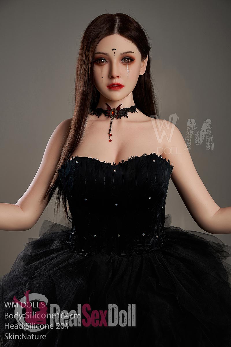 164cm/5ft4 Silicone Real Doll Tilda