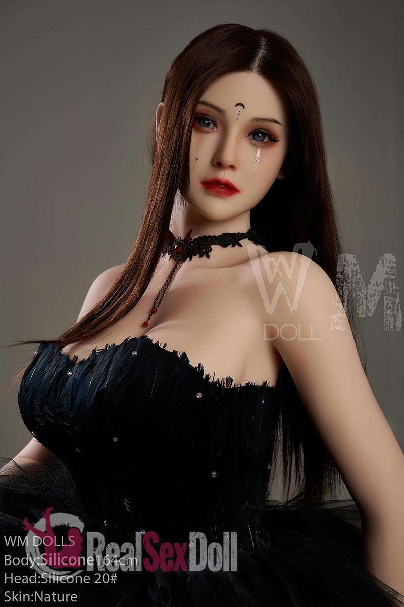 164cm/5ft4 Silicone Real Doll Tilda vista 7