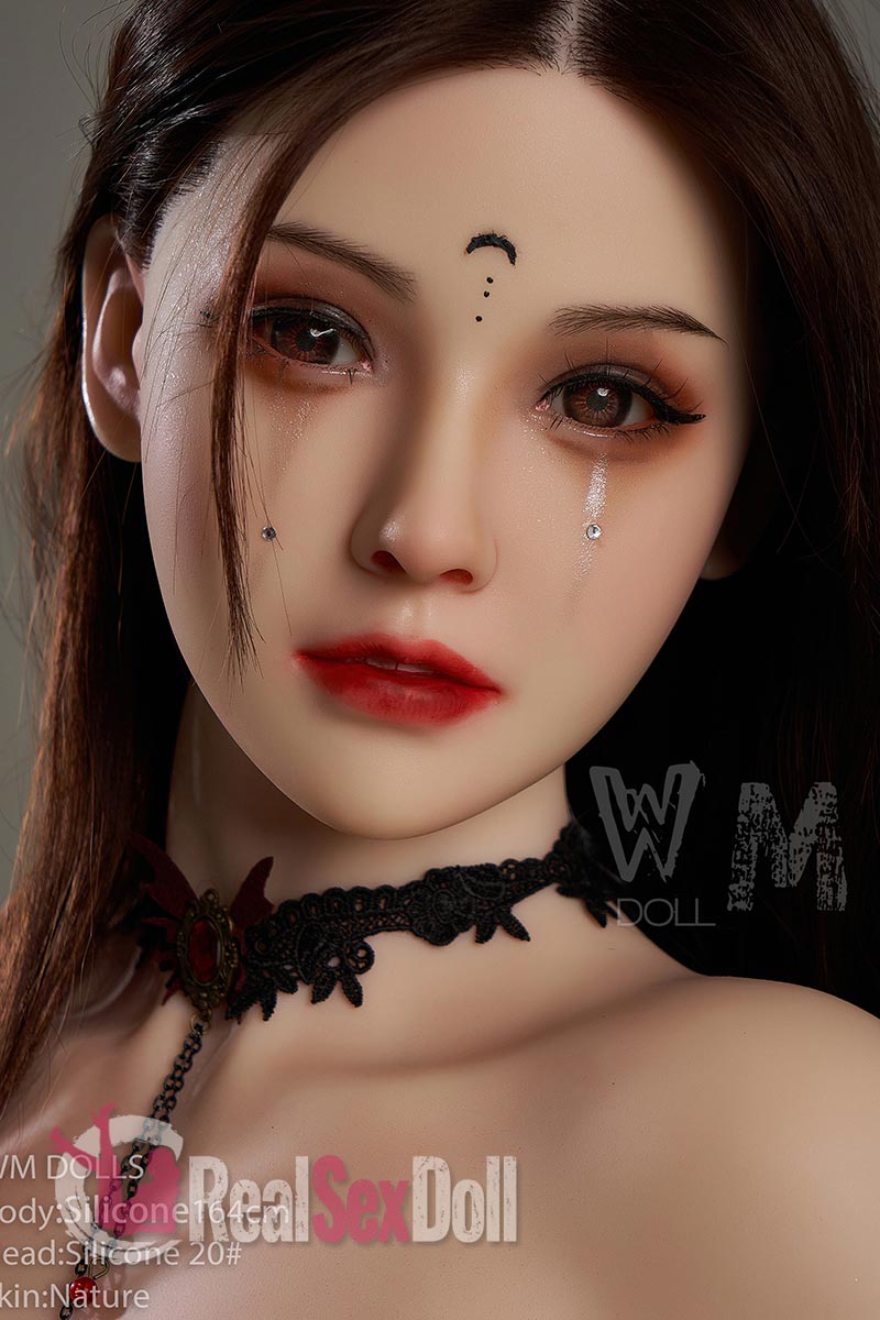 164cm/5ft4 Silicone Real Doll Tilda vista 6