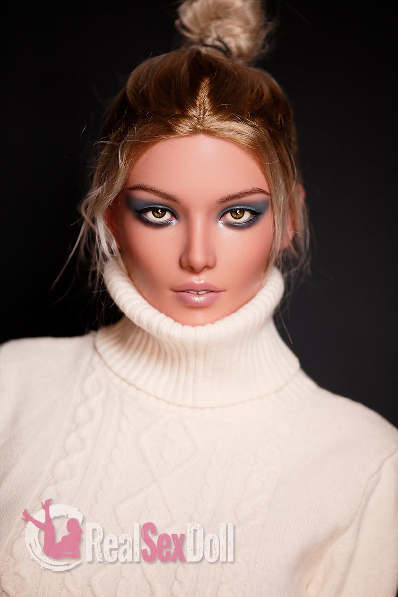 170cm/5ft7 C-Cup Sexy Sex Doll Scarlett With Head G53 vista 8