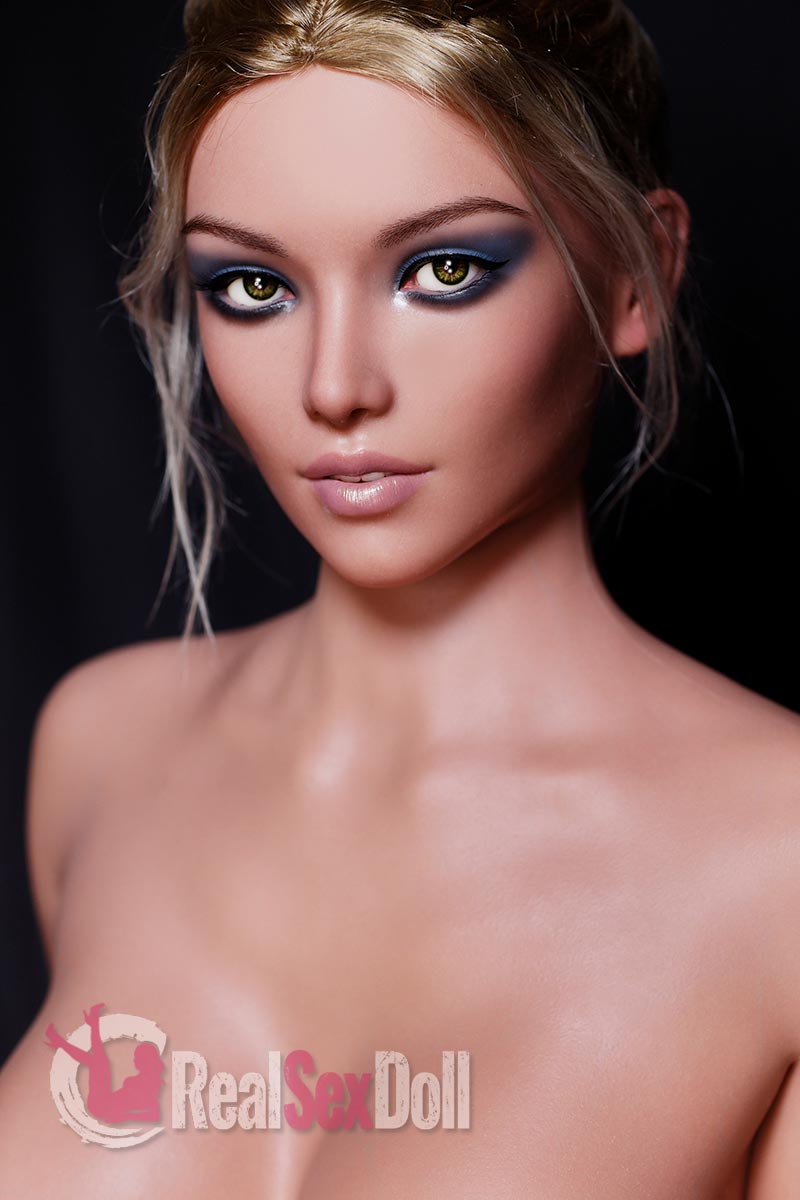 170cm/5ft7 C-Cup Sexy Sex Doll Scarlett With Head G53 vista 3