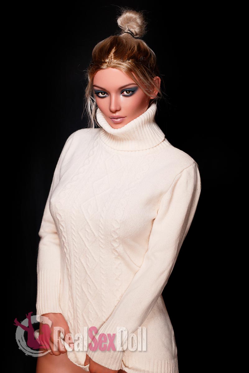170cm/5ft7 C-Cup Sexy Sex Doll Scarlett With Head G53 vista 6