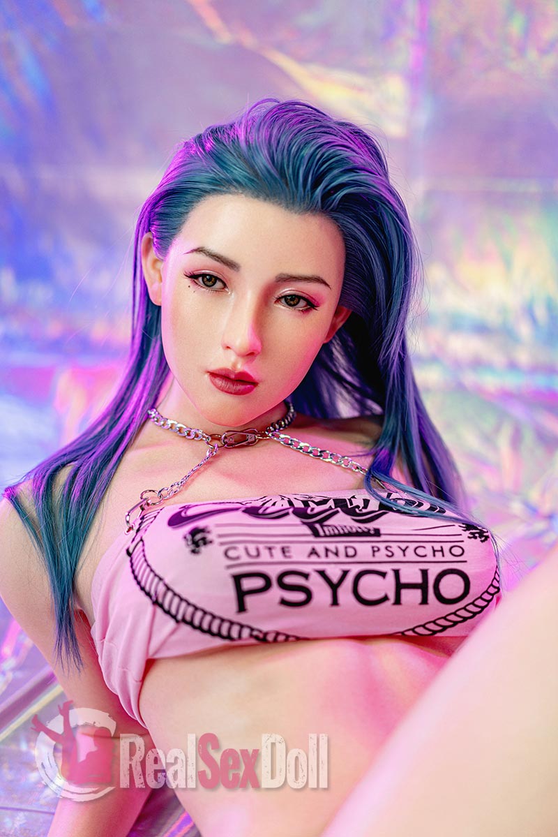 170cm/5ft7 C-Cup Anime Sex Doll Yvonne vista 5