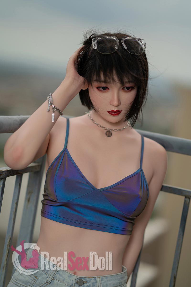 170cm/5ft7 C-Cup Aian Sex Doll Olivia With Head G04 vista 2