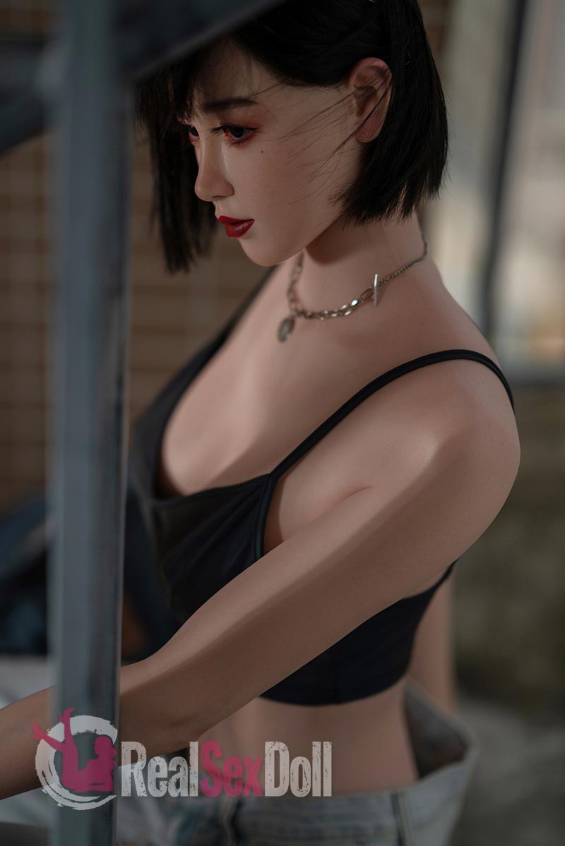 170cm/5ft7 C-Cup Aian Sex Doll Olivia With Head G04 vista 3