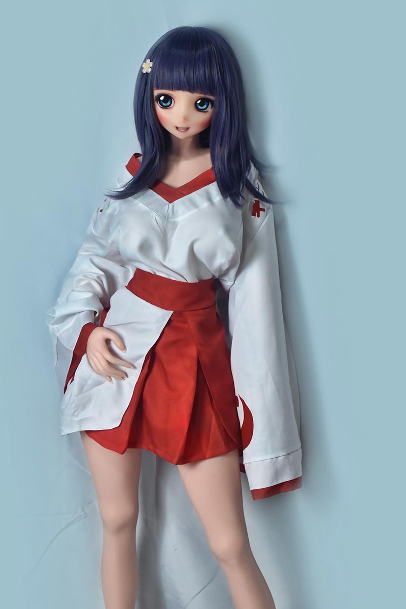 148cm/4ft10 Anime Sex Doll Silicone Love Doll Junko vista 2