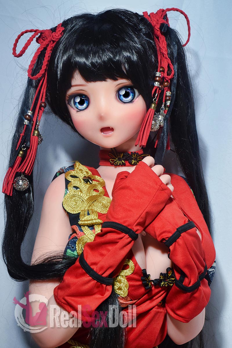 148cm/4ft10 Silicone Anime Sex Doll Chiaki — 148cm — SILICONE