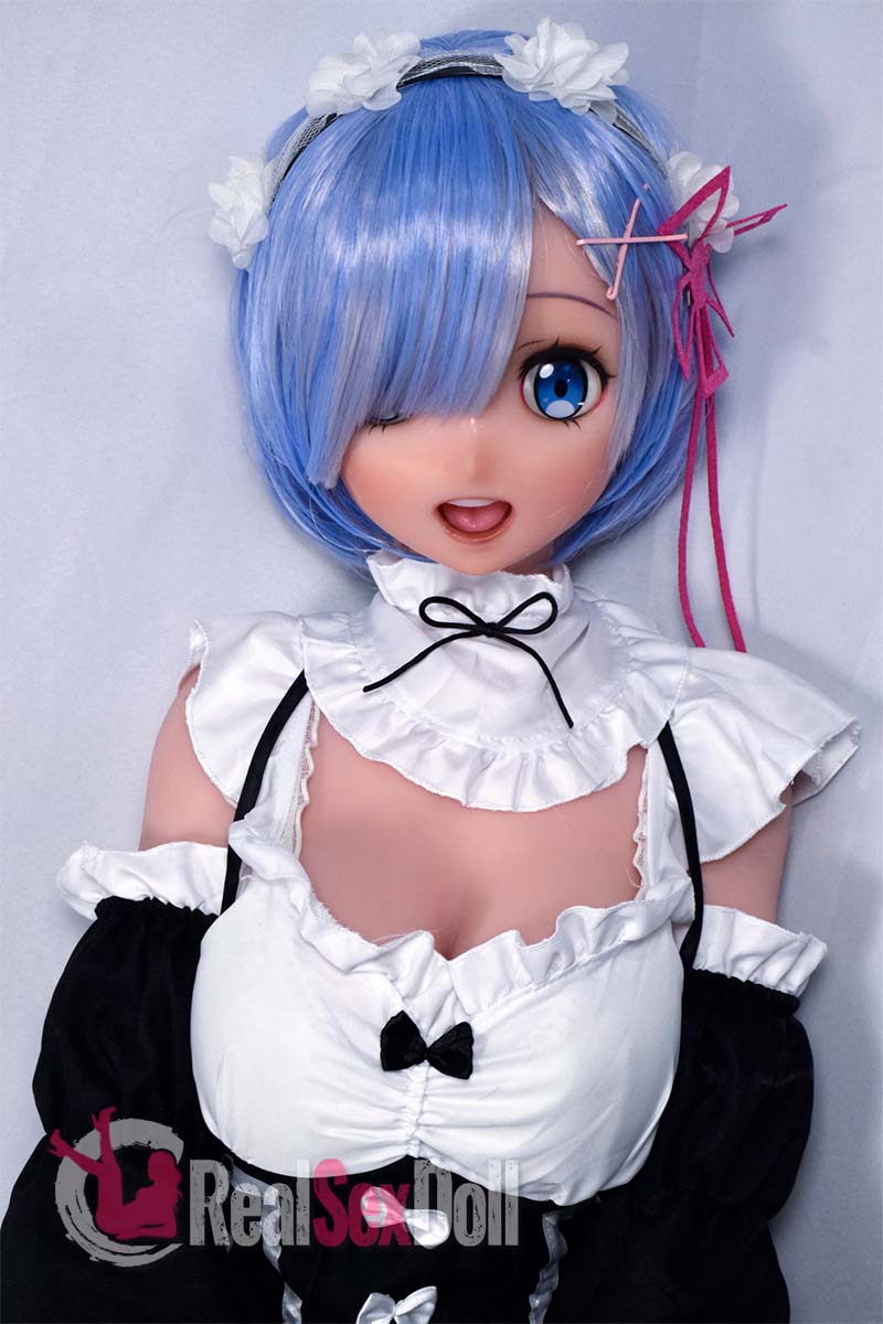 148cm / 4ft10 Anime Sex Doll Mishima Nico With Head AHR002 vista 4