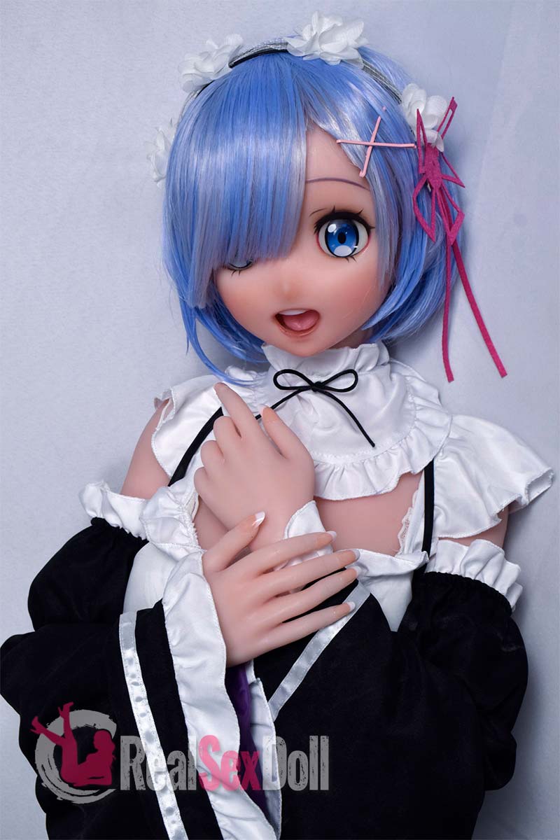 148cm / 4ft10 Anime Sex Doll Mishima Nico With Head AHR002 vista 2