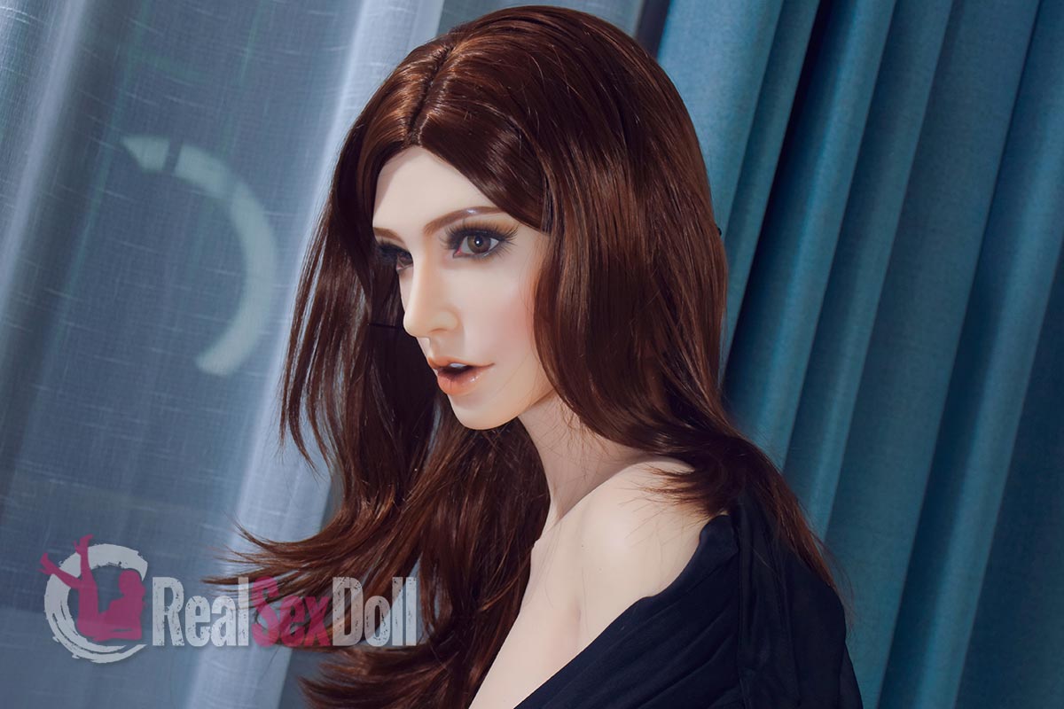 165cm/5ft5 Huge Boobs Sex Doll Mila Bell vista 8