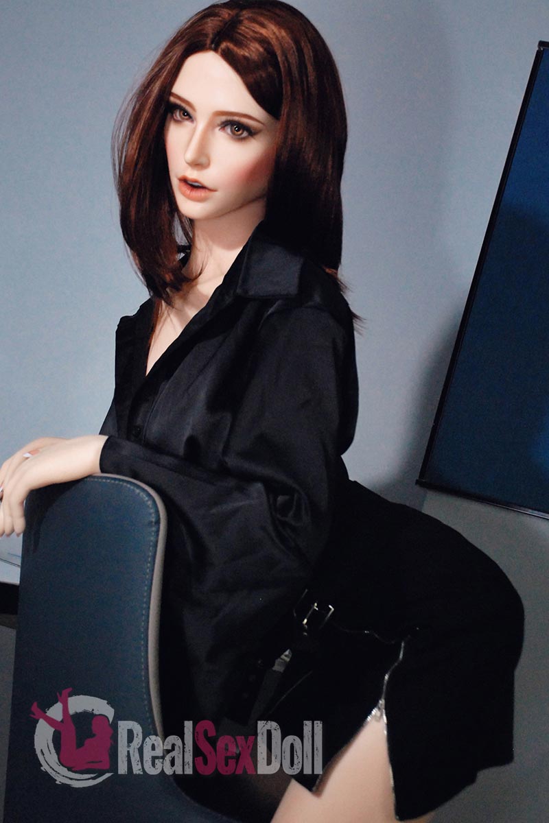 165cm/5ft5 Huge Boobs Sex Doll Mila Bell vista 7