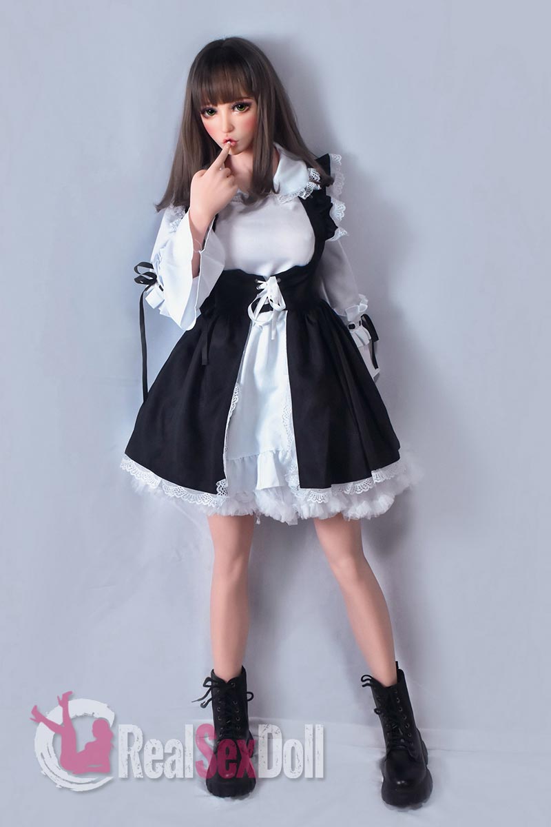 150cm/4ft11 Silicone Anime Sex Doll Satone vista 6