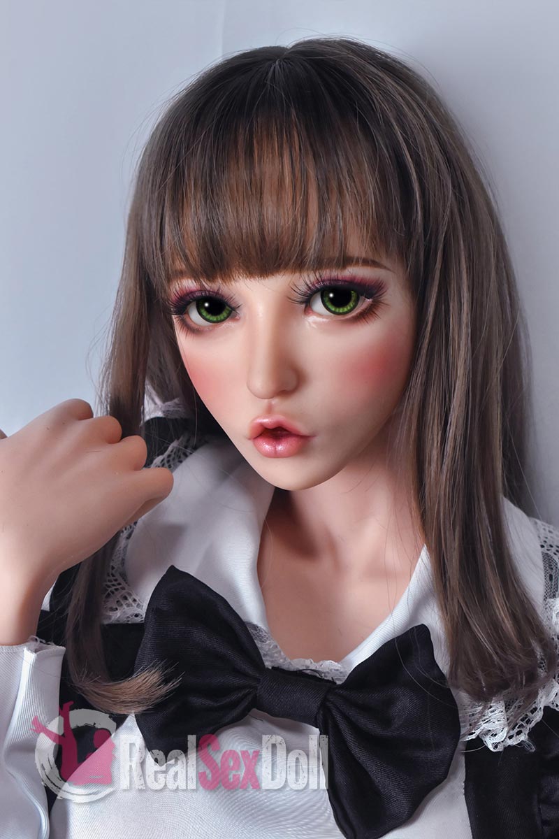 150cm/4ft11 Silicone Anime Sex Doll Satone vista 5
