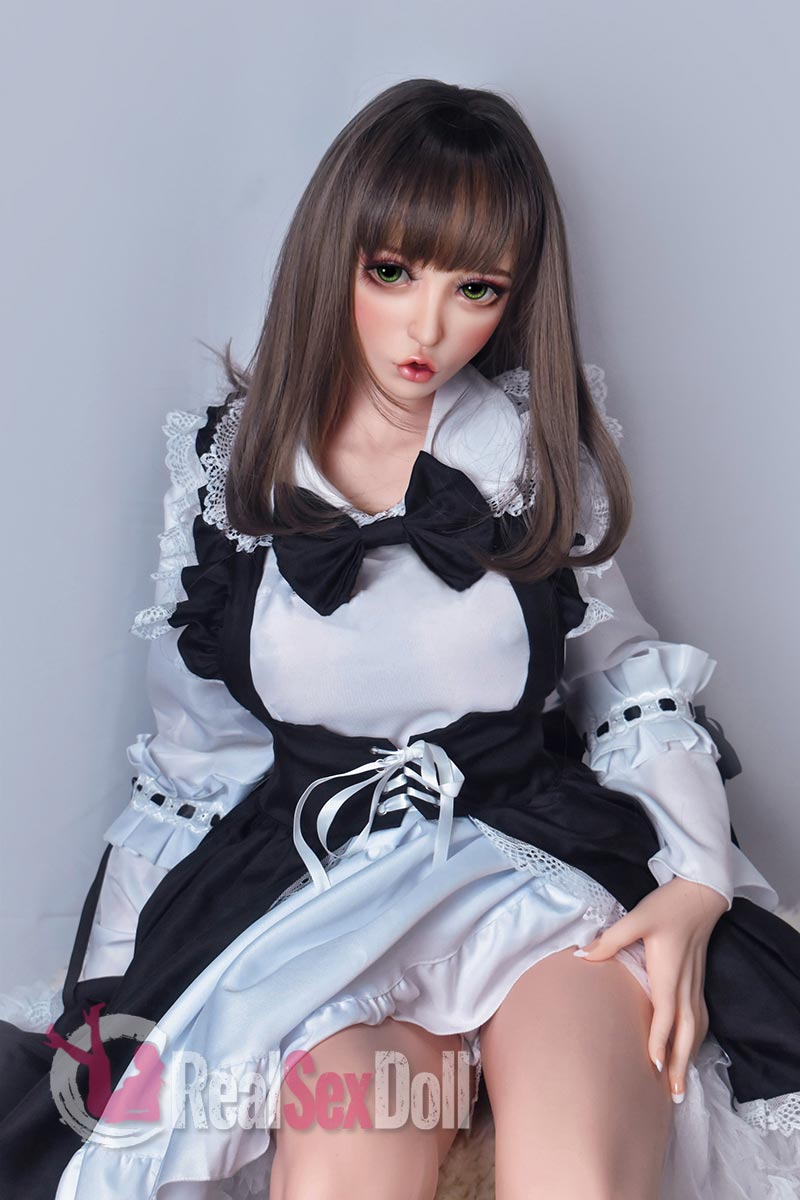 150cm/4ft11 Silicone Anime Sex Doll Satone vista 4