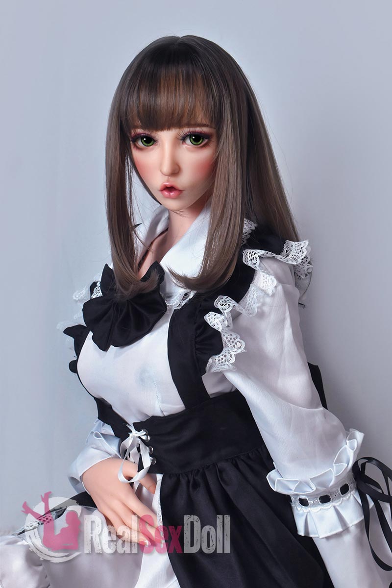 150cm/4ft11 Silicone Anime Sex Doll Satone vista 3