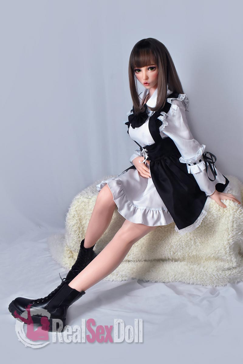 150cm/4ft11 Silicone Anime Sex Doll Satone vista 2