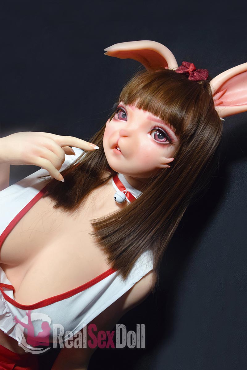 150cm/4ft11 Japanese Sex Doll Cat Sex Doll Rina vista 5
