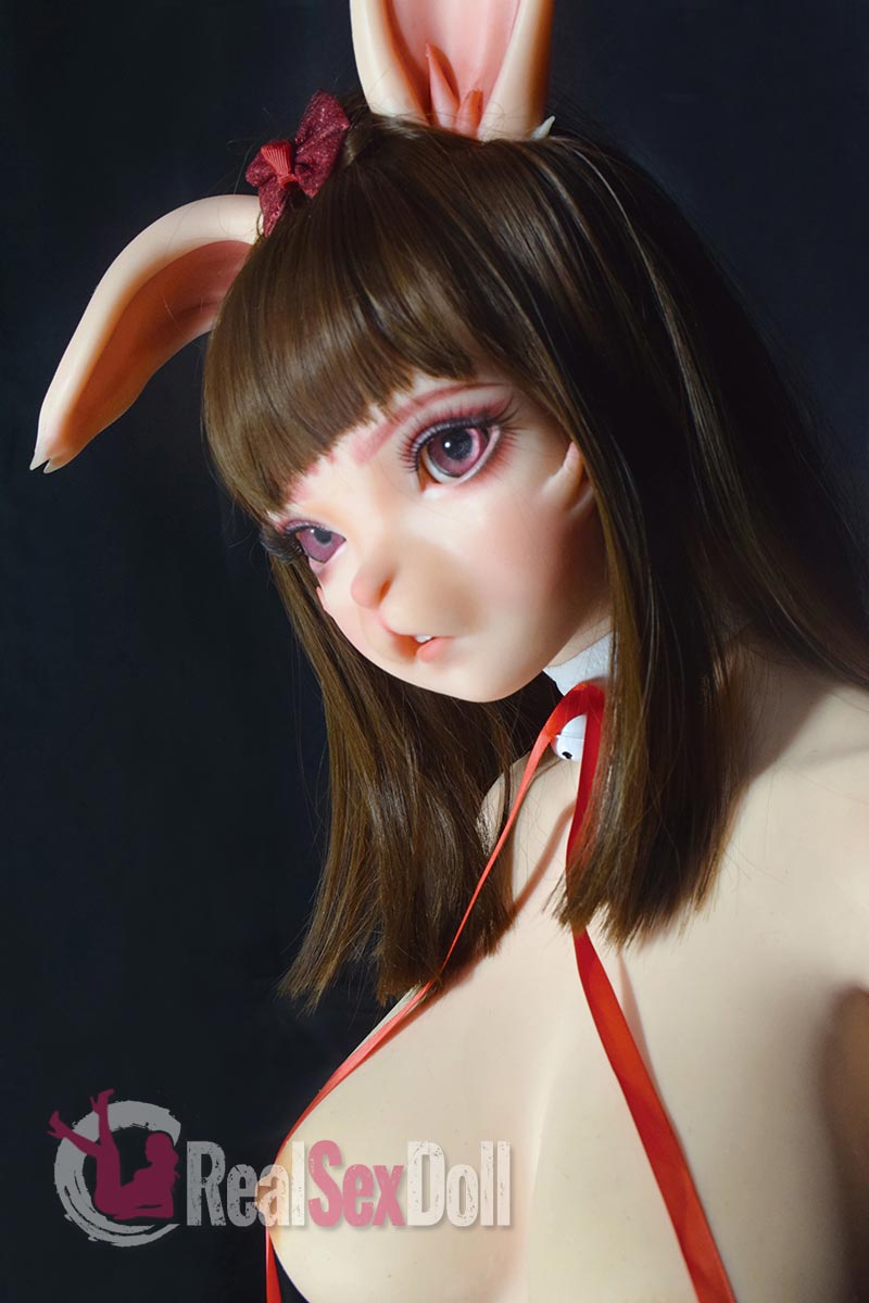150cm/4ft11 Japanese Sex Doll Cat Sex Doll Rina vista 4