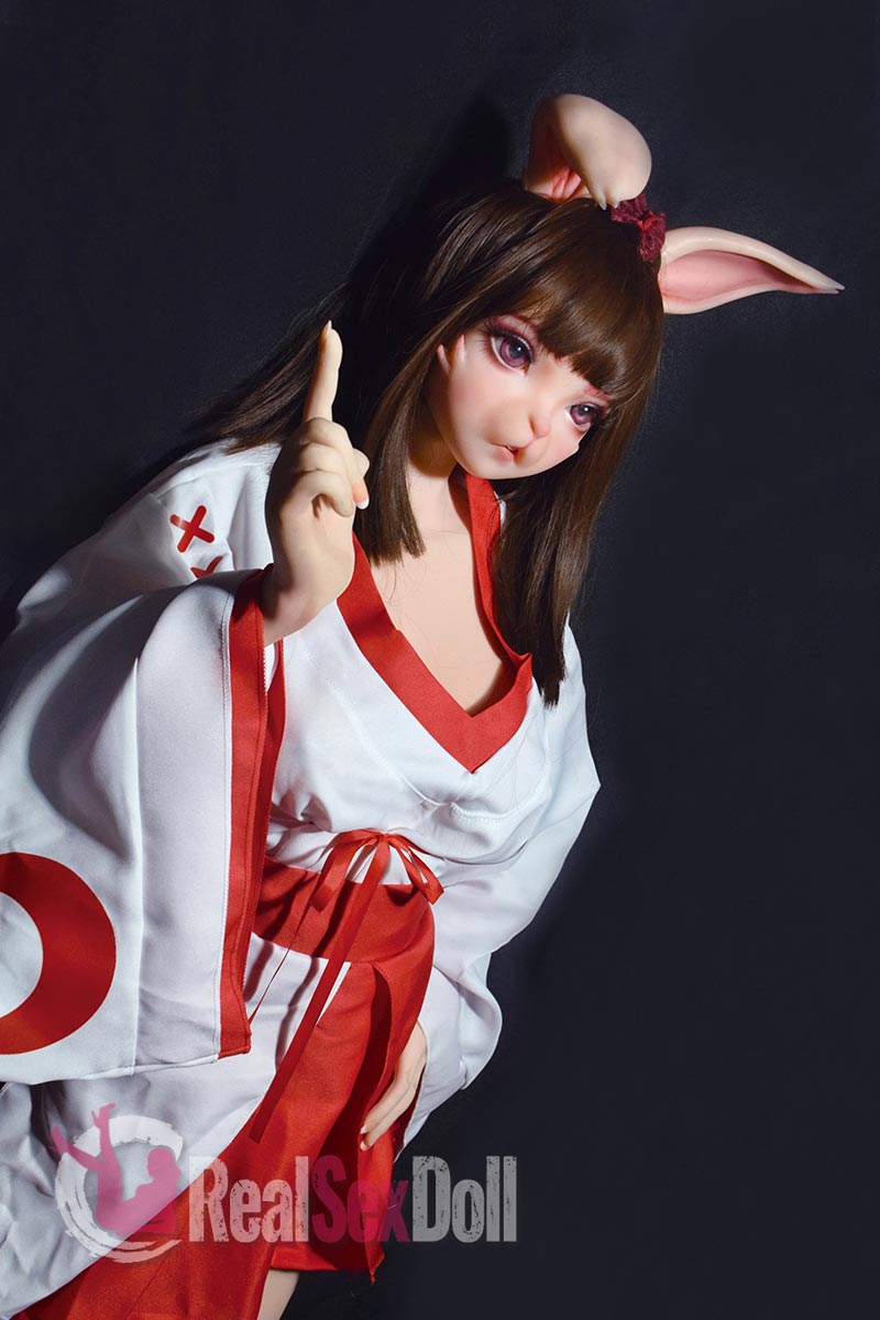 150cm/4ft11 Japanese Sex Doll Cat Sex Doll Rina vista 7