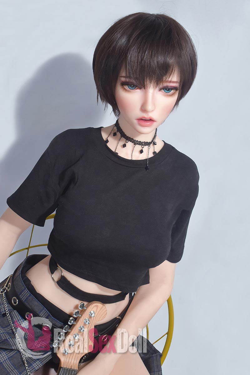 150cm/4ft11 Silicone Stunning Sex Doll Kaoru — 150cm — SILICONE