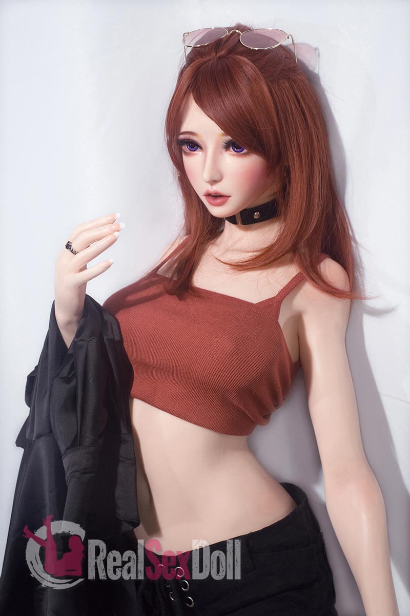 150cm/4ft11 Silicone Real Doll Madoka vista 2