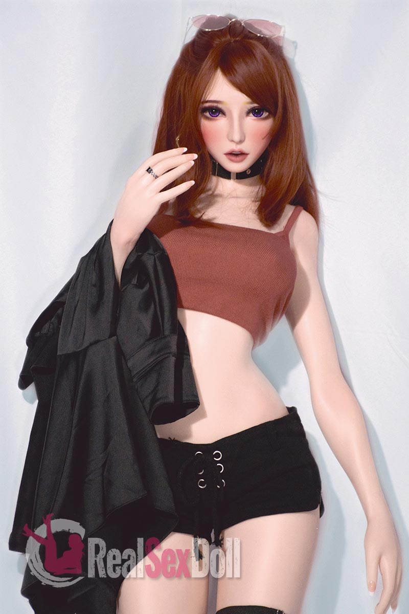 150cm/4ft11 Silicone Real Doll Madoka vista 7