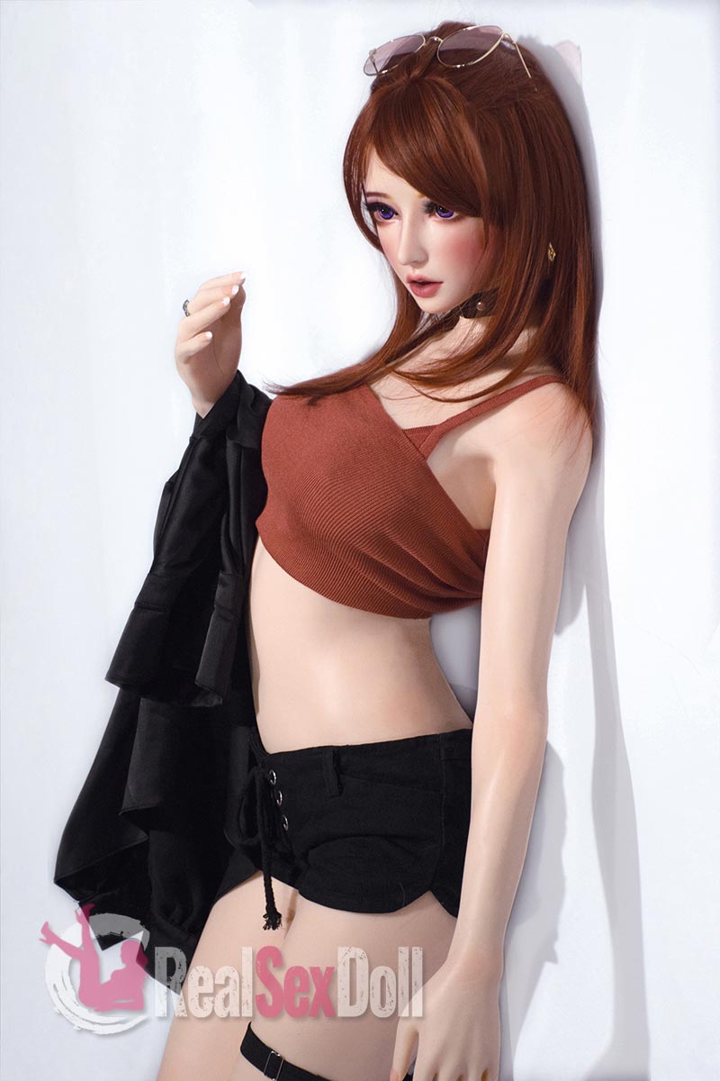 150cm/4ft11 Silicone Real Doll Madoka vista 6