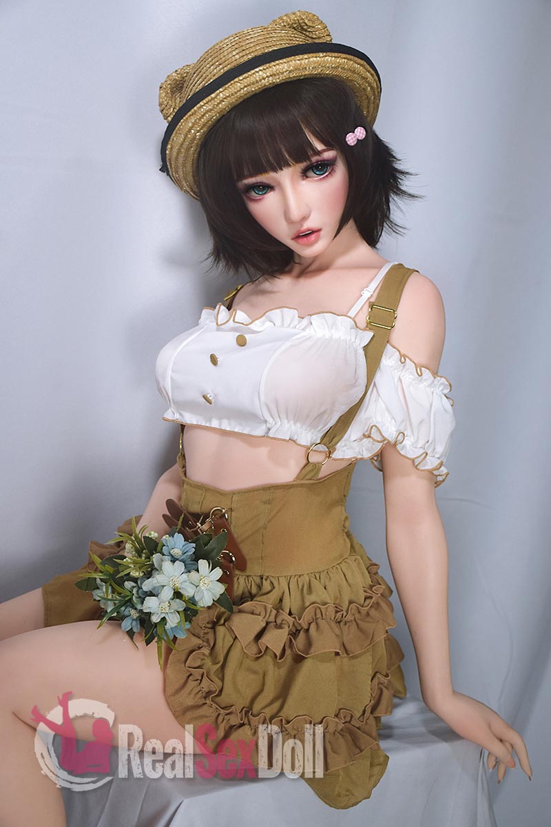 150cm/4ft11 Big Breasts Love Princess Sawako vista 8