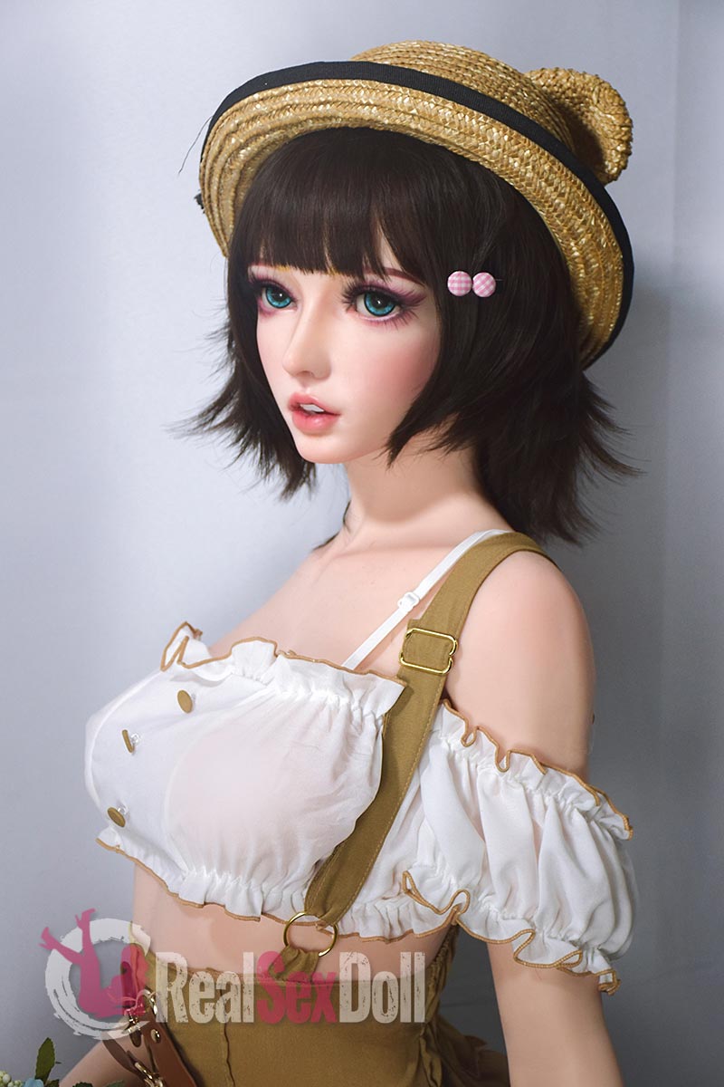 150cm/4ft11 Big Breasts Love Princess Sawako vista 7