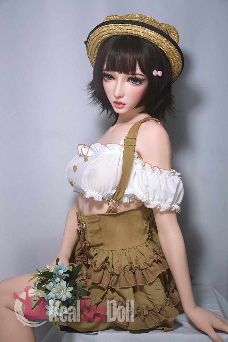 150cm/4ft11 Big Breasts Love Princess Sawako vista 2