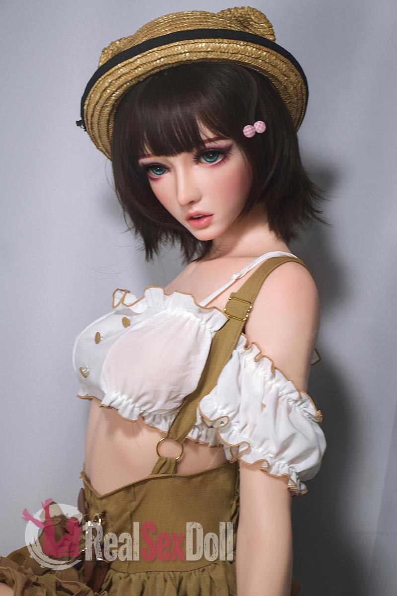 150cm/4ft11 Big Breasts Love Princess Sawako vista 5