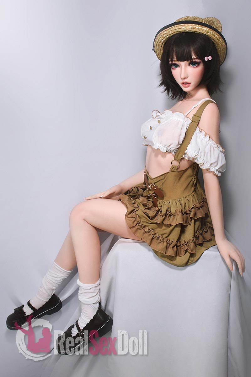 150cm/4ft11 Big Breasts Love Princess Sawako vista 4