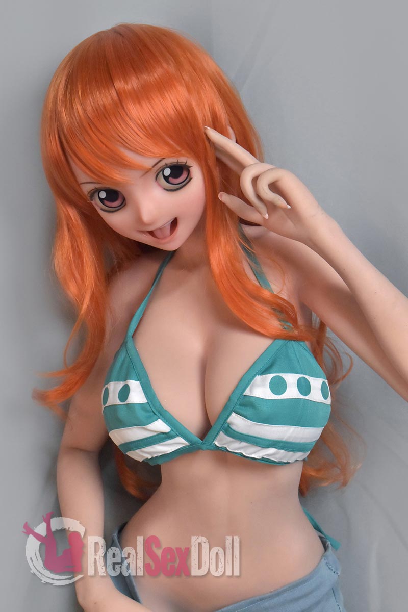 148cm / 4ft10 Anime Sex Doll Tsuruta Haruna With Head AHR003 vista 2