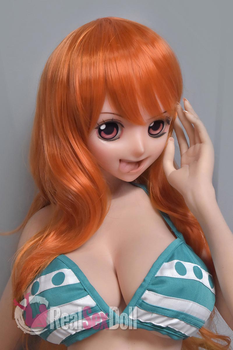 148cm / 4ft10 Anime Sex Doll Tsuruta Haruna With Head AHR003 vista 3