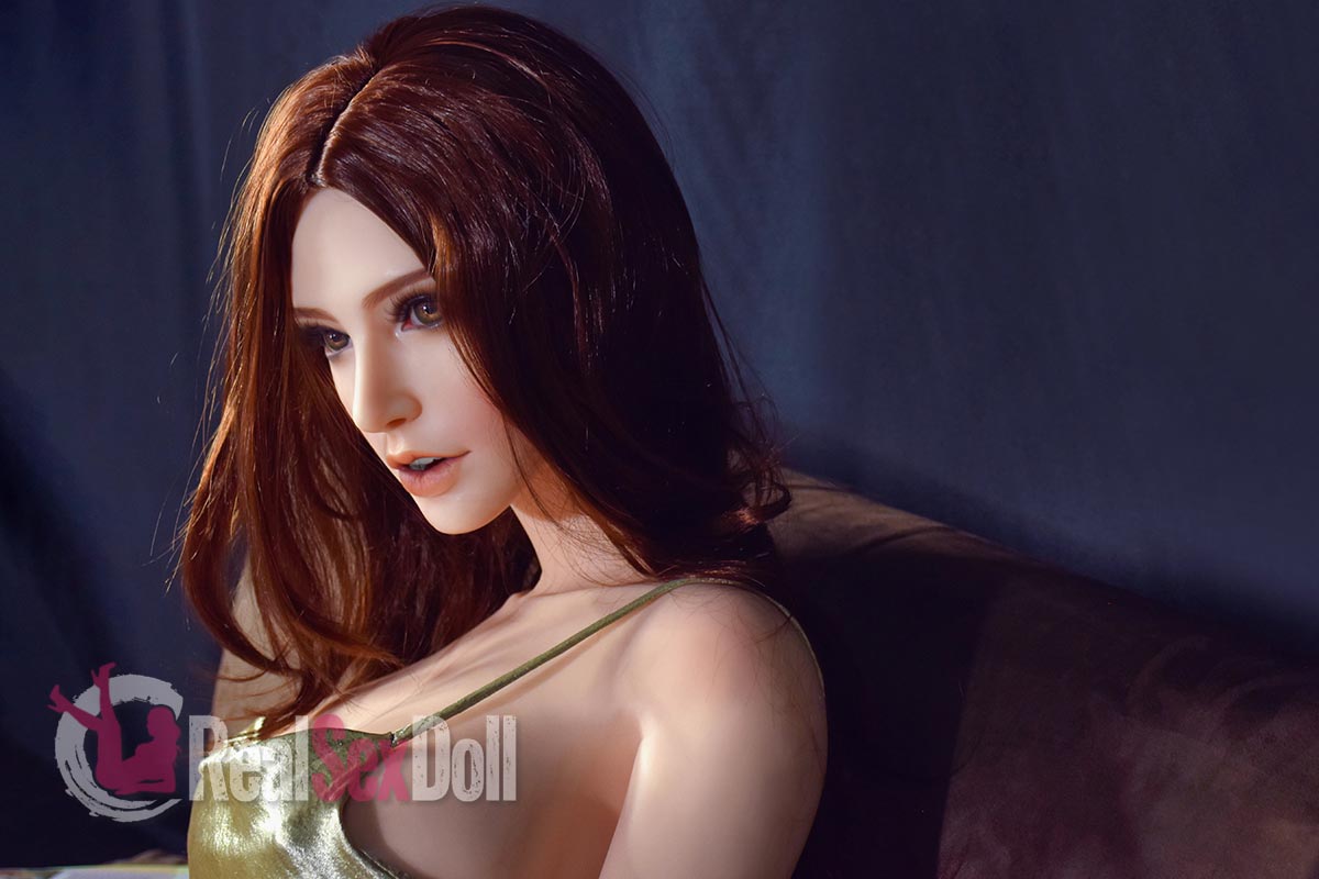 165cm/5ft5 Skinny Real Love Doll Mila Bell vista 7