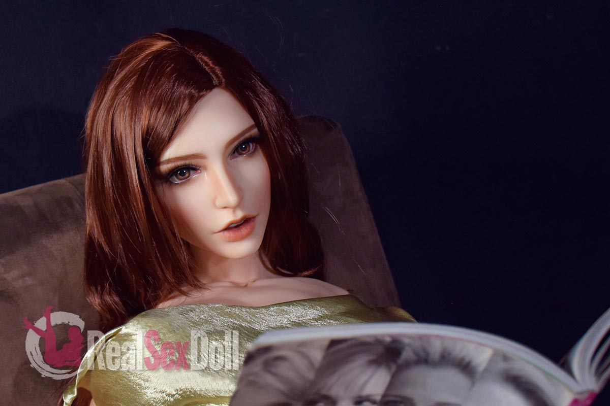 165cm/5ft5 Skinny Real Love Doll Mila Bell vista 6