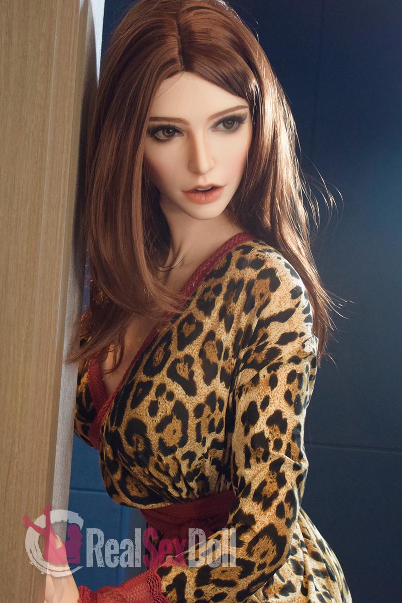 165cm/5ft5 Sexy Sex Doll Mila Bell — 165cm — SILICONE