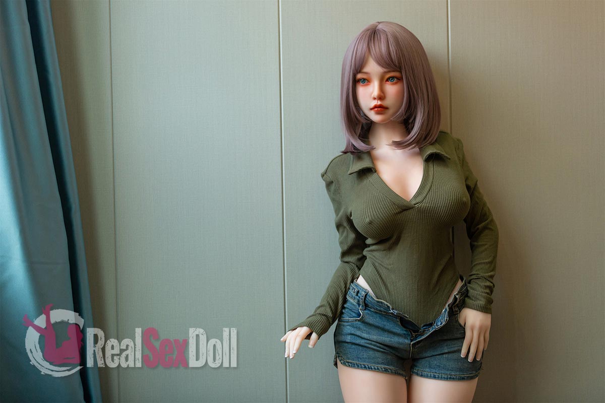 150cm/4ft11 Silicone Head Sex Doll YouZhen vista 4