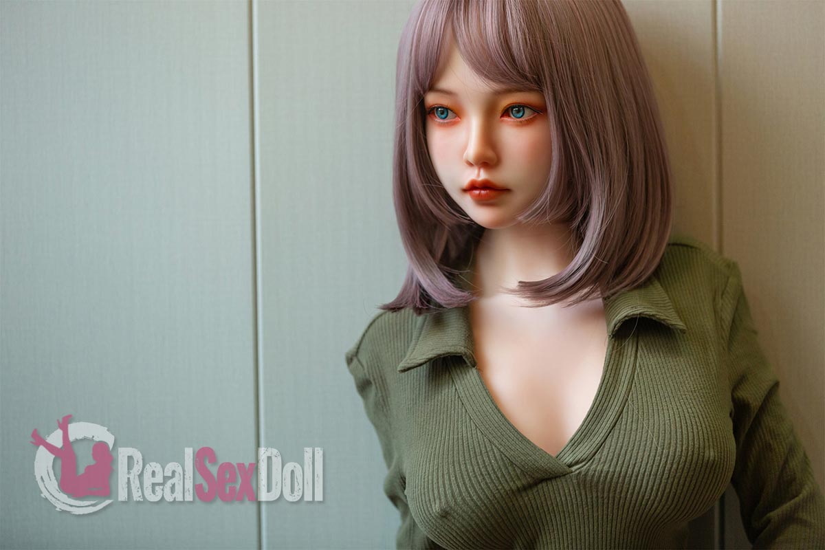 150cm/4ft11 Silicone Head Sex Doll YouZhen vista 3