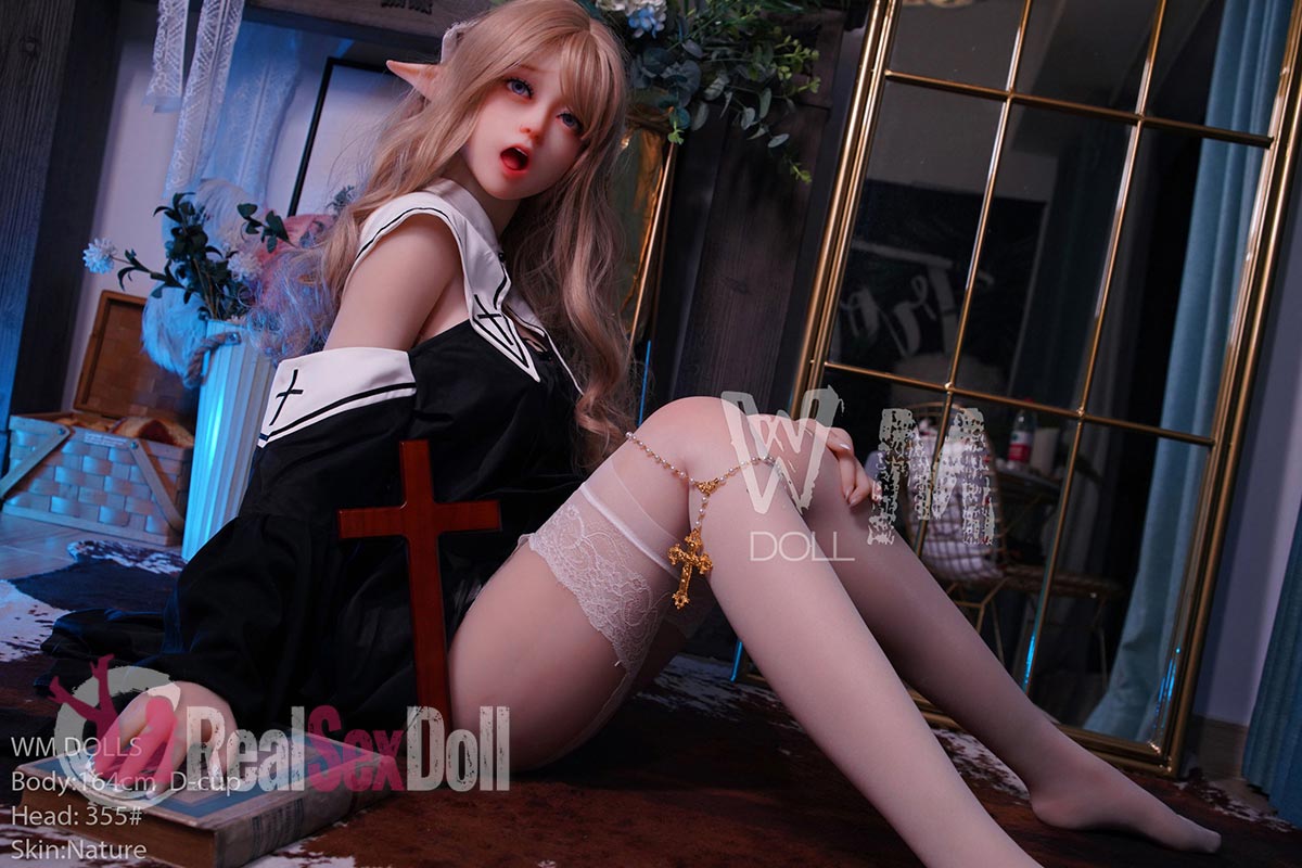 164cm/5ft4 D-cup Elf Sex Doll Elowen vista 8
