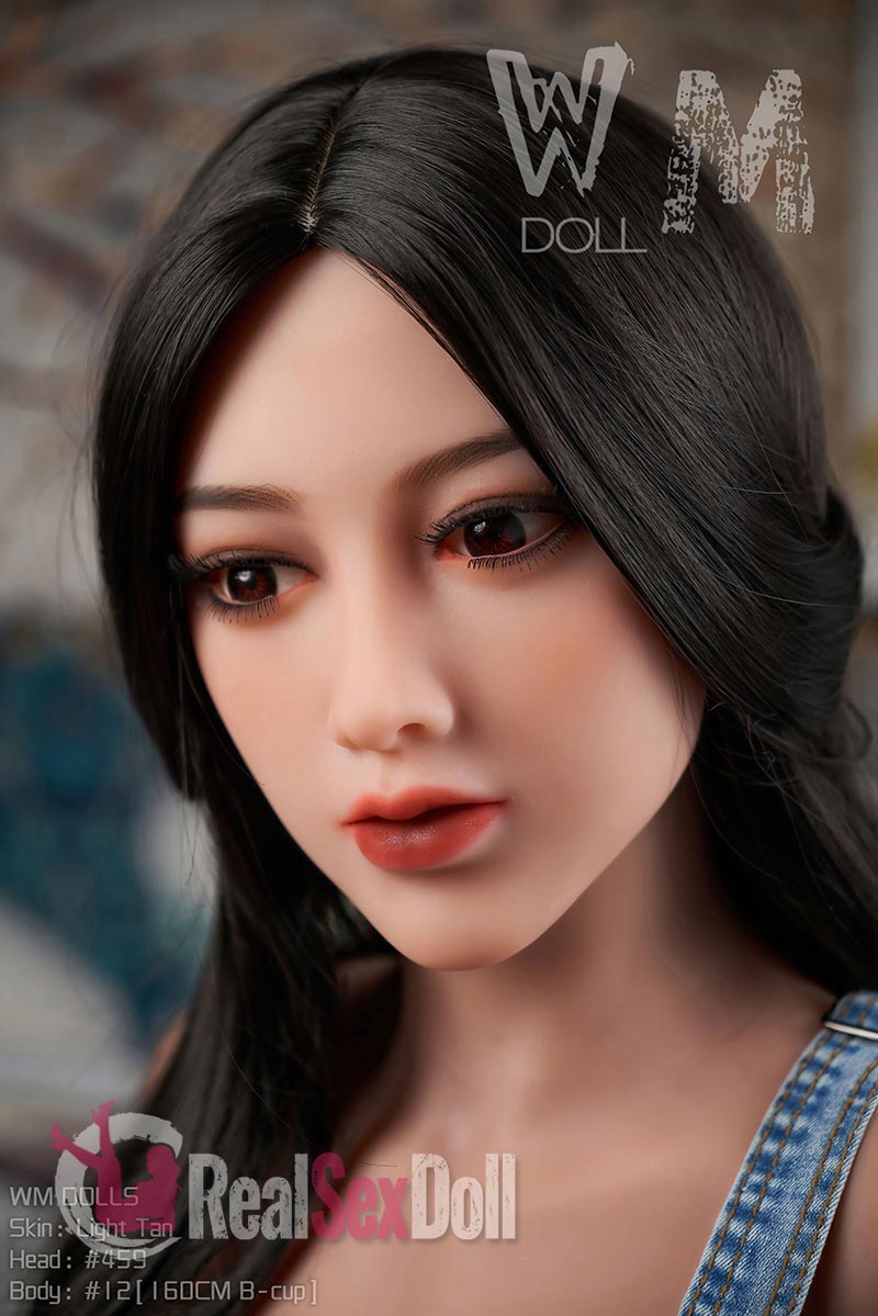 160cm/5ft3 B-cup Skinny Sex Doll Lance vista 6