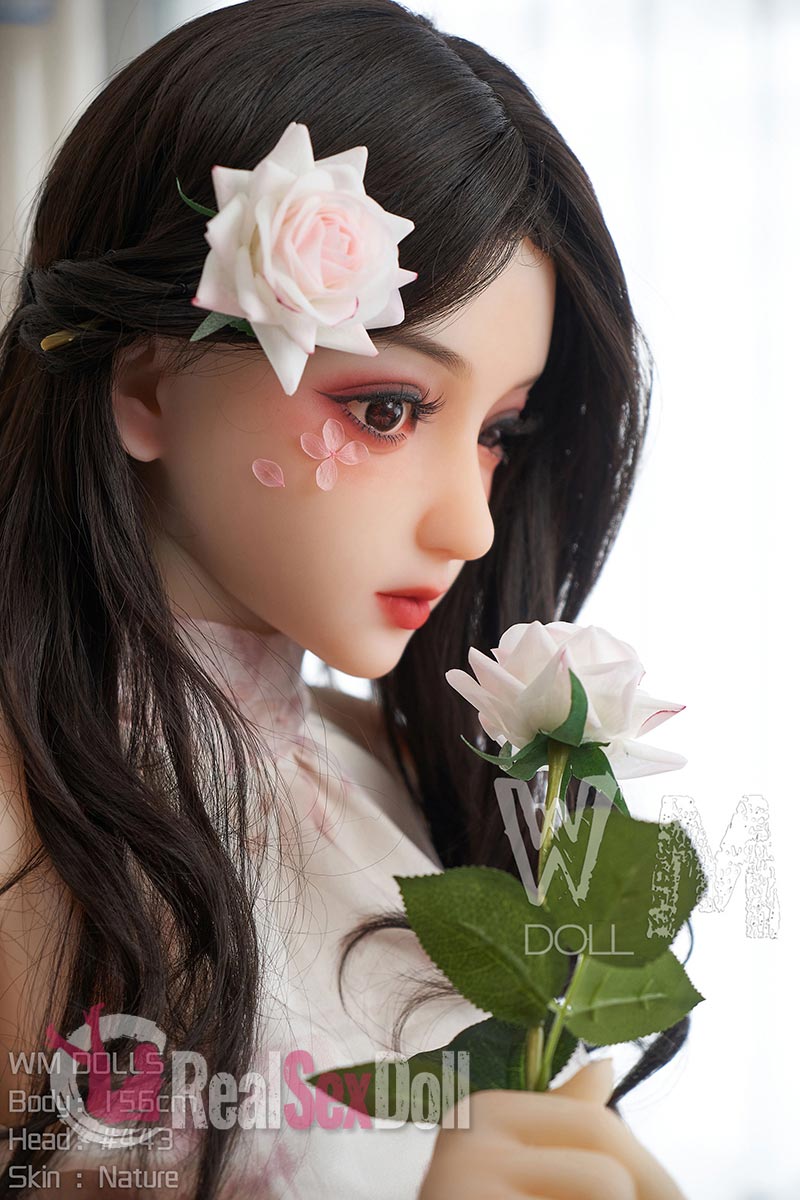 156cm/5ft1 C-cup Cute Asian Sex Doll Lili vista 7