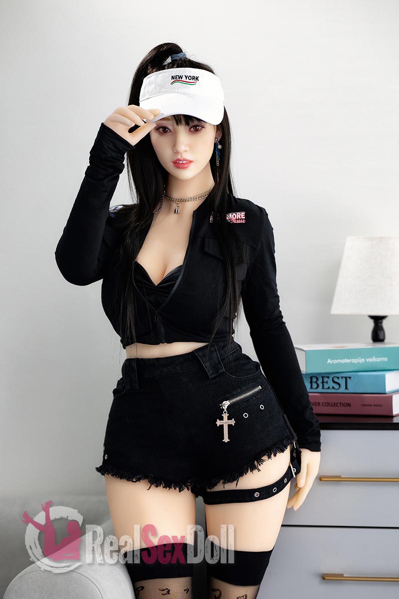 161cm/5ft3 H-Cup Asian Sex Doll Luana