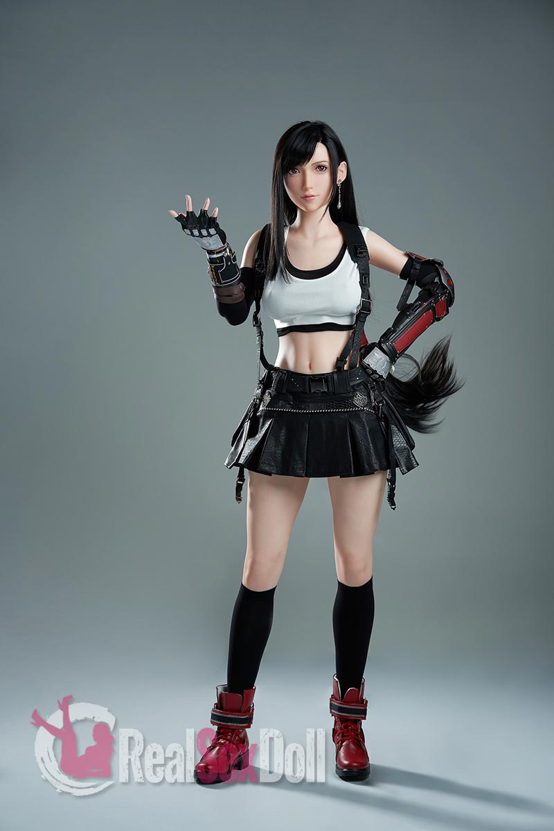 167cm/5ft6 E-Cup Cosplay Sex Doll No.03 vista 3